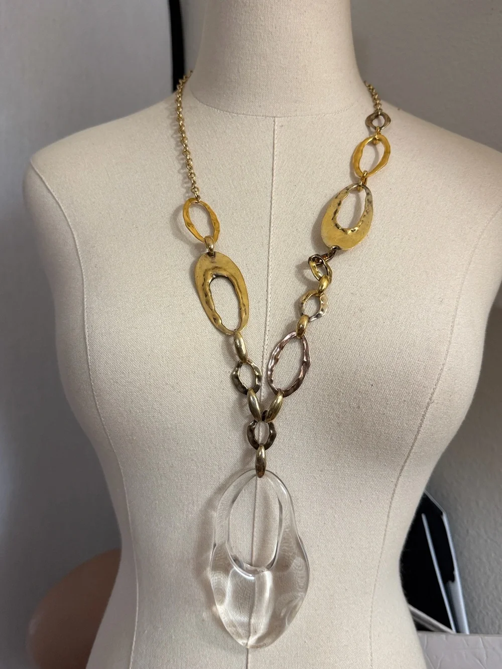 Alexis Bittar vintage statement